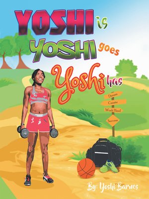 cover image of Yoshi Is Yoshi Goes Yoshi Has